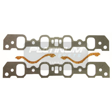 Platinum Intake Manifold Gasket Set - HA295