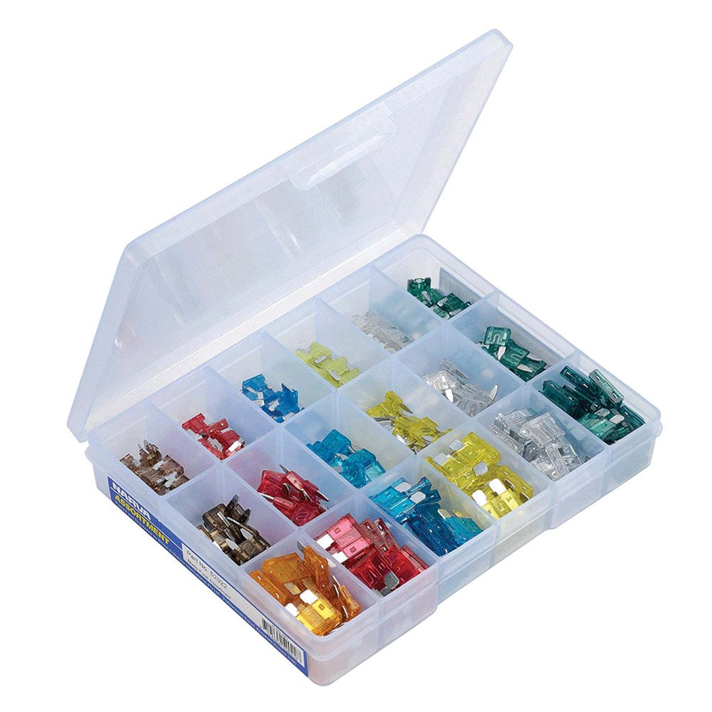 ミミ Narva Blade Fuse Assortment - 52022