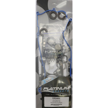 Platinum Valve Regrind Set - VRS001