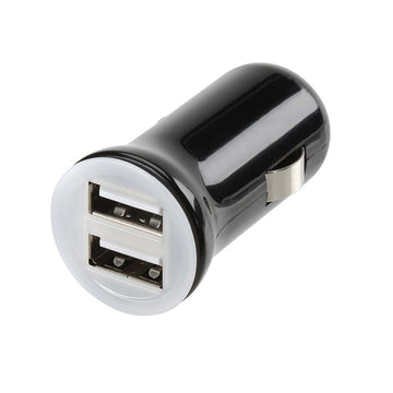 Narva Twin USB Power Adaptor - 81039BL