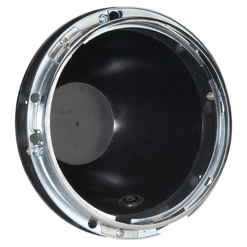 Narva Plastic Headlamp Bucket Closed Back - 7'' (178mm) 72192