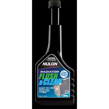 Nulon Radiator Flush and Clean - 300mL - R40