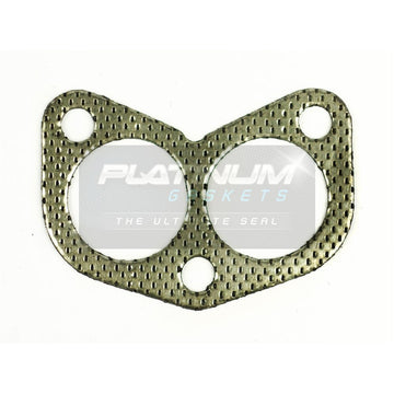 Platinum Exhaust Manifold Flange Gasket - JE037