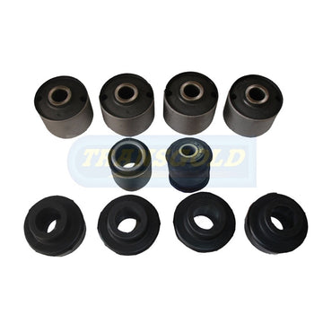 Transgold Leading Arm (Radius) Bush Kit (Contents as Pictured) - SK001