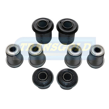 Transgold Control Arm Bush Kit (Contents as Pictured) - SK027