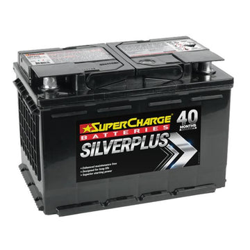 SuperCharge SMF66H SilverPlus Maintenance-Free 12V battery (Pickup Only)