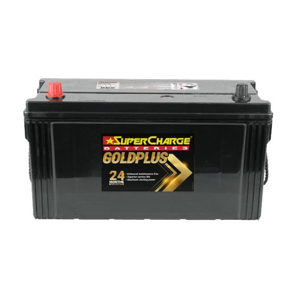 SuperCharge MFN100 GoldPlus Maintenance-Free 12V Battery (Pickup Only)