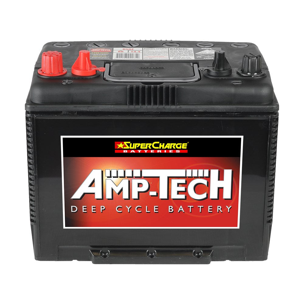 SuperCharge AmpTech D50Z Accessible Deep Cycle (Pickup Only)