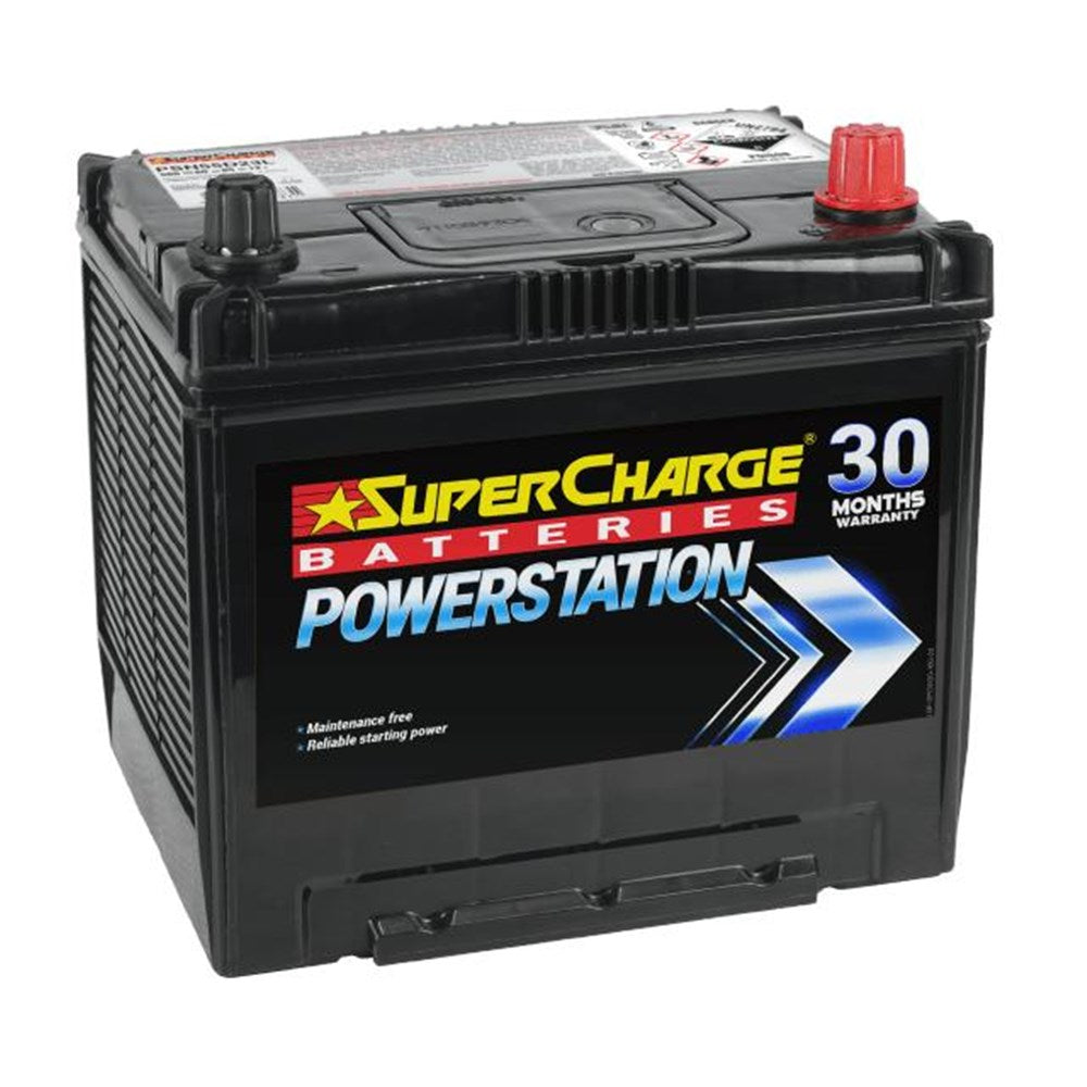 SuperCharge PSN55D23L PowerStation 12V Battery | Auto One