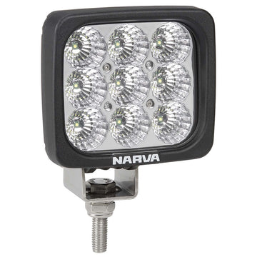 Narva 72712 LED Work Lamp Flood Beam - 2200 Lumens
