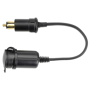 Narva 81031BL Heavy-Duty Adaptor (Merit Plug To Accessory Socket)