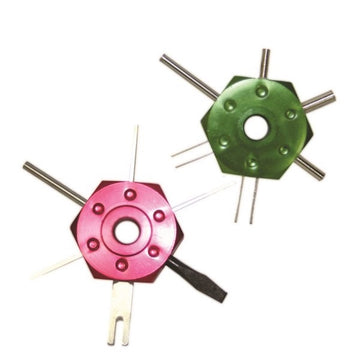 Toledo Wire Terminal Tool Kit - 2 Pc 302027