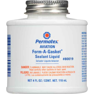 Permatex Aviation Form-A-Gasket No.3 Sealant Liquid 118ml - 80019