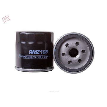 Ryco Oil Filter RMZ108
