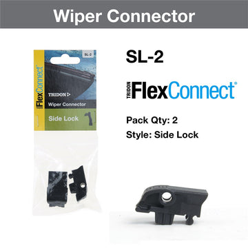 Tridon Connector Flexconnect Side Lock (Pair) - SL-2