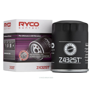 Ryco Oil Filter Z432ST