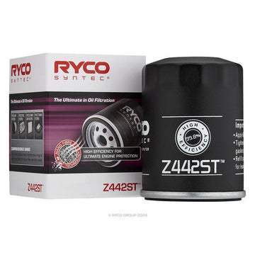 Ryco Oil Filter Z442ST