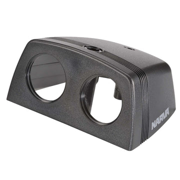 Narva 81179BL Twin Blank Surface Mount Housing