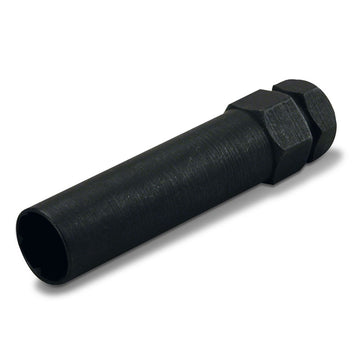 SAAS 6-Spline Wheel Nut Socket fits Small Diameter SAAS Wheel Nuts - Chrome - SD0385