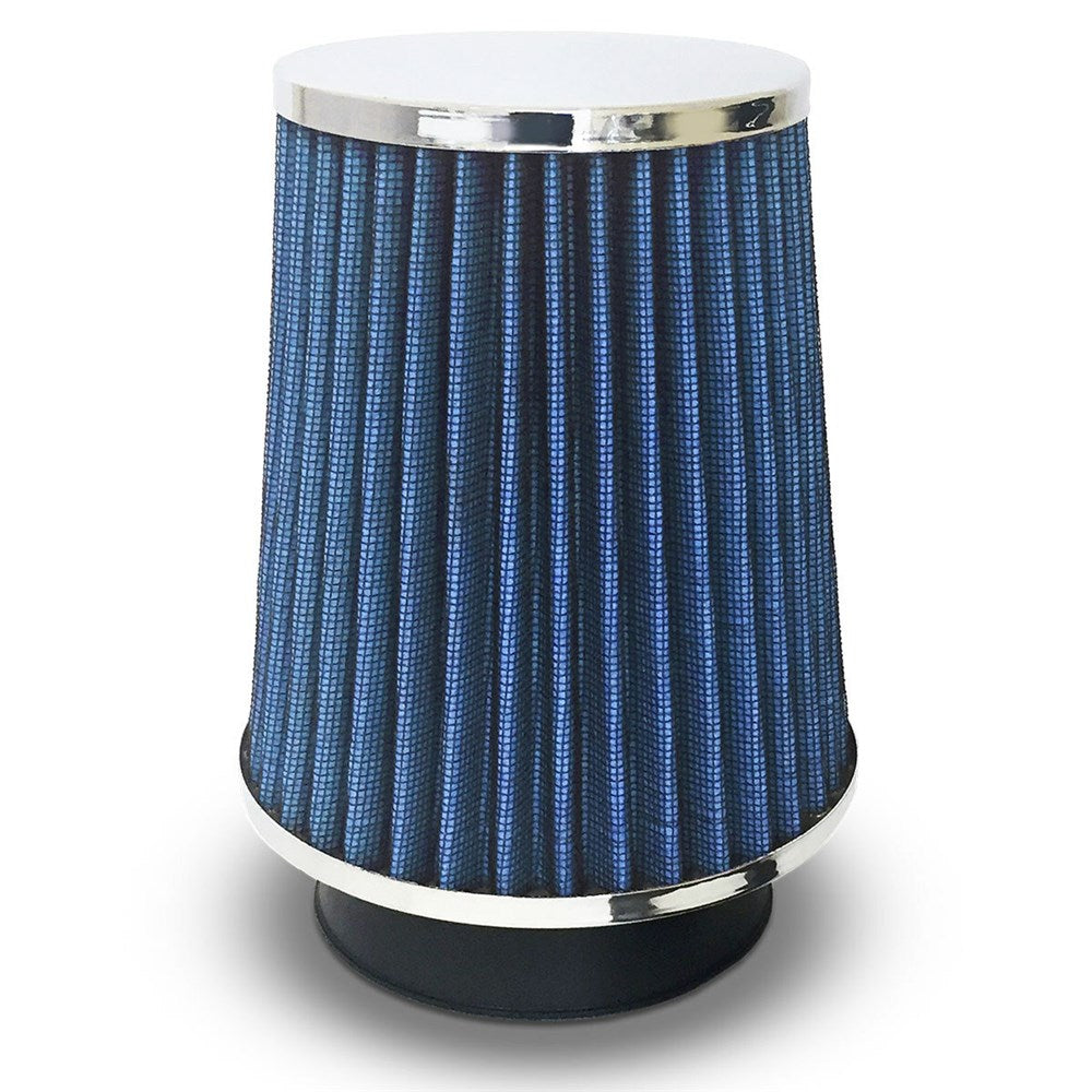 SAAS Universal Multi-Fit 60-76mm Neck Pod Filter - Blue - SFS01B