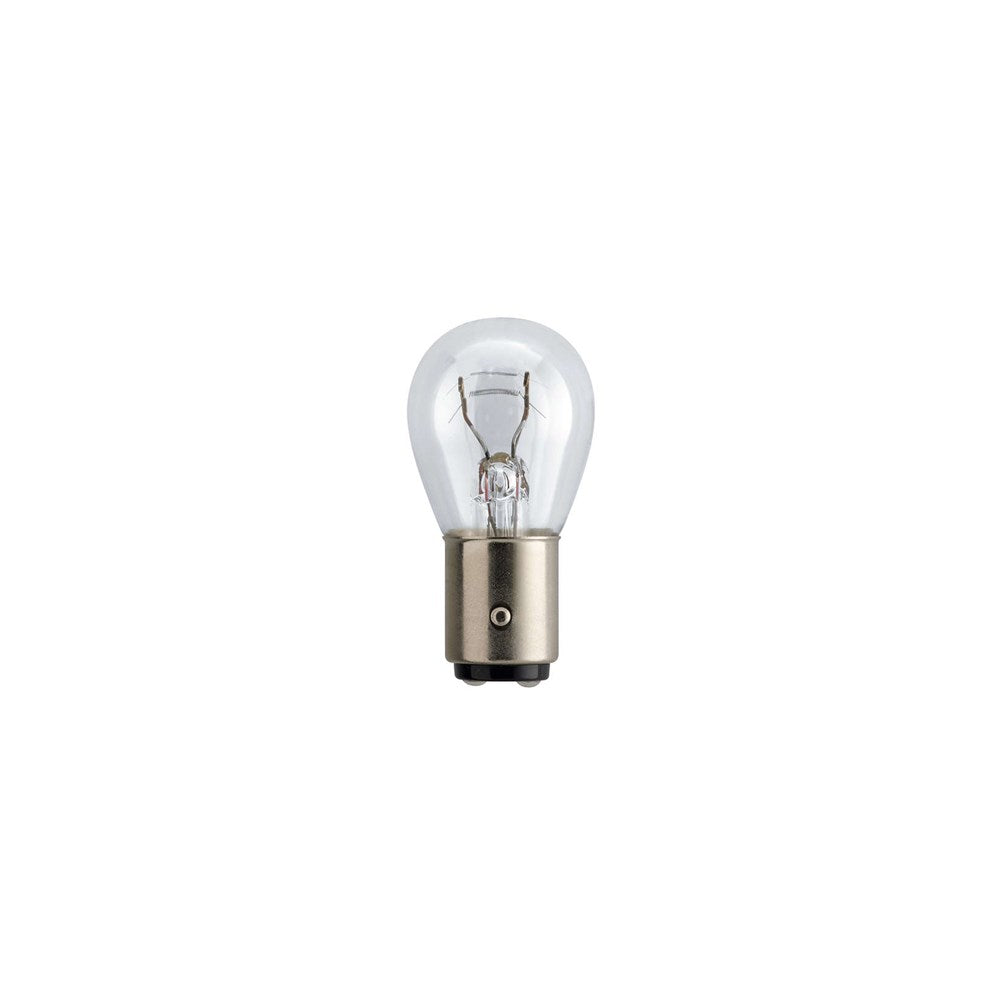 Philips 12499B2 Vision Line 12V P21/5W Stop/Tail Bayonet Globes (Twin Pack)