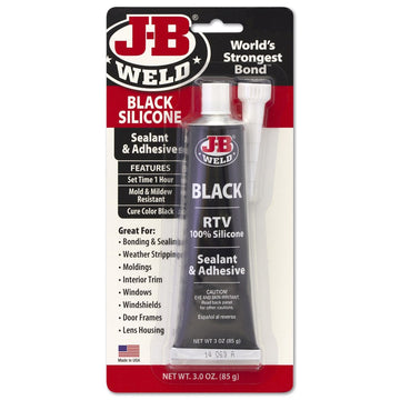 JB Weld Silicone Black - 31319