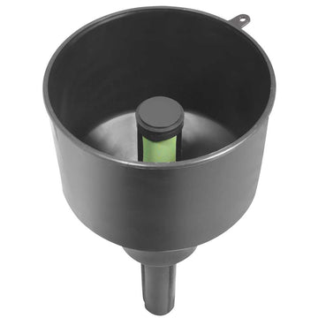 Pro Quip FloTool Mr Funnel Black Conductive Fuel Filter Funnel (13LPM) - F3C