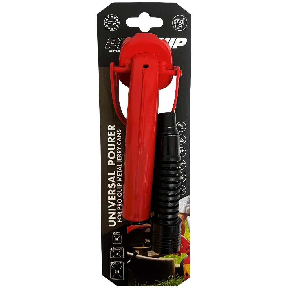 Pro Quip Universal Flexible Pourer for Pro Quip Metal Jerry Cans (Bayonet Style) - 0993C