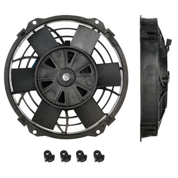 Davies, Craig Universal Fit 8" 12V Thermatic Electric Fan - 0135