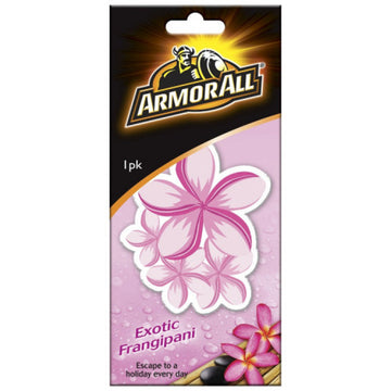 Armor All Car AIR FRESHENER EXOTIC FRANGIPANI - ACAIREF