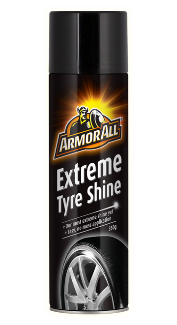 Armor All Extreme Tyre Shine 350g - AEXTRCA-350-1ANZ (Pickup Only)