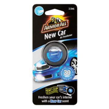 Armor All Membrane Air Freshener - New Car Scent - AMAIRNC1