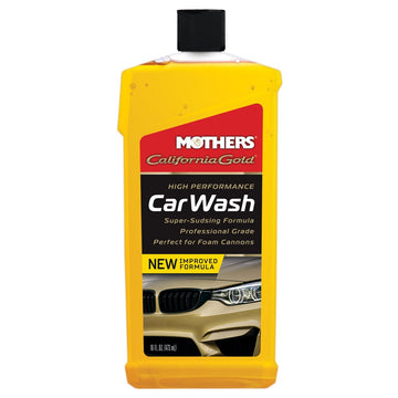 Mothers 655600 Car Wash 473Ml