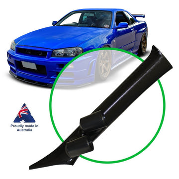 SAAS Gauge Dash Pod fits Nissan Skyline/GT-R 1999-2005 (R34) - SGP4303