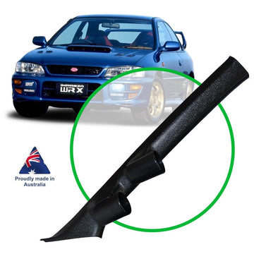 SAAS Gauge Dash Pod fits Subaru Impreza/WRX 1993-2000 (N Series) - SGP6101