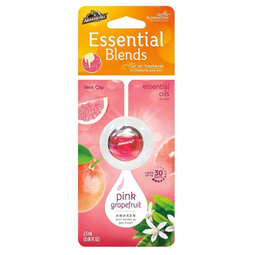Armor All Essential Blends Pink Grapefruit AIR Freshener