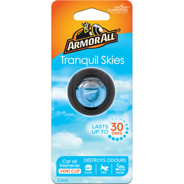 Armor All Essential Blends Tranquil Skies AIR Freshener - AMAIRTS1