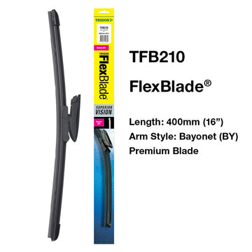 Tridon Flexblade - By 16In - TFB210