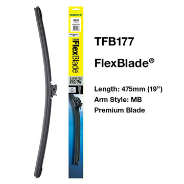 Tridon Flexblade - Mb19In - TFB177