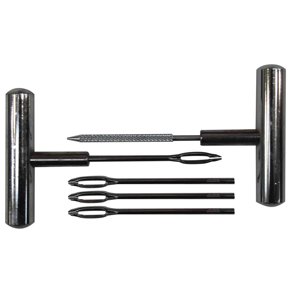 Protyre Tyre Repair Kit With Steel Handle 6Pc PY10101