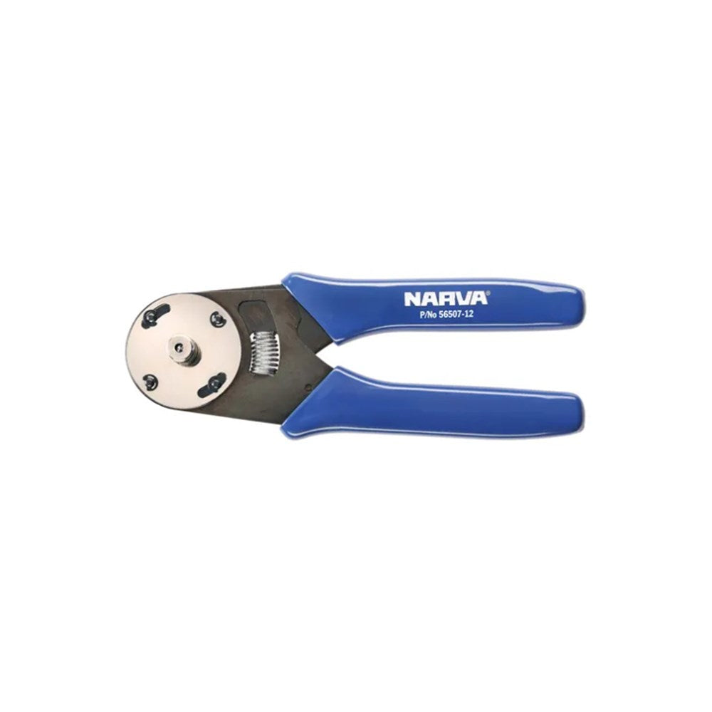 とが Narva 56507-12 Deutsch(R) Crimping Tool (Size 12)