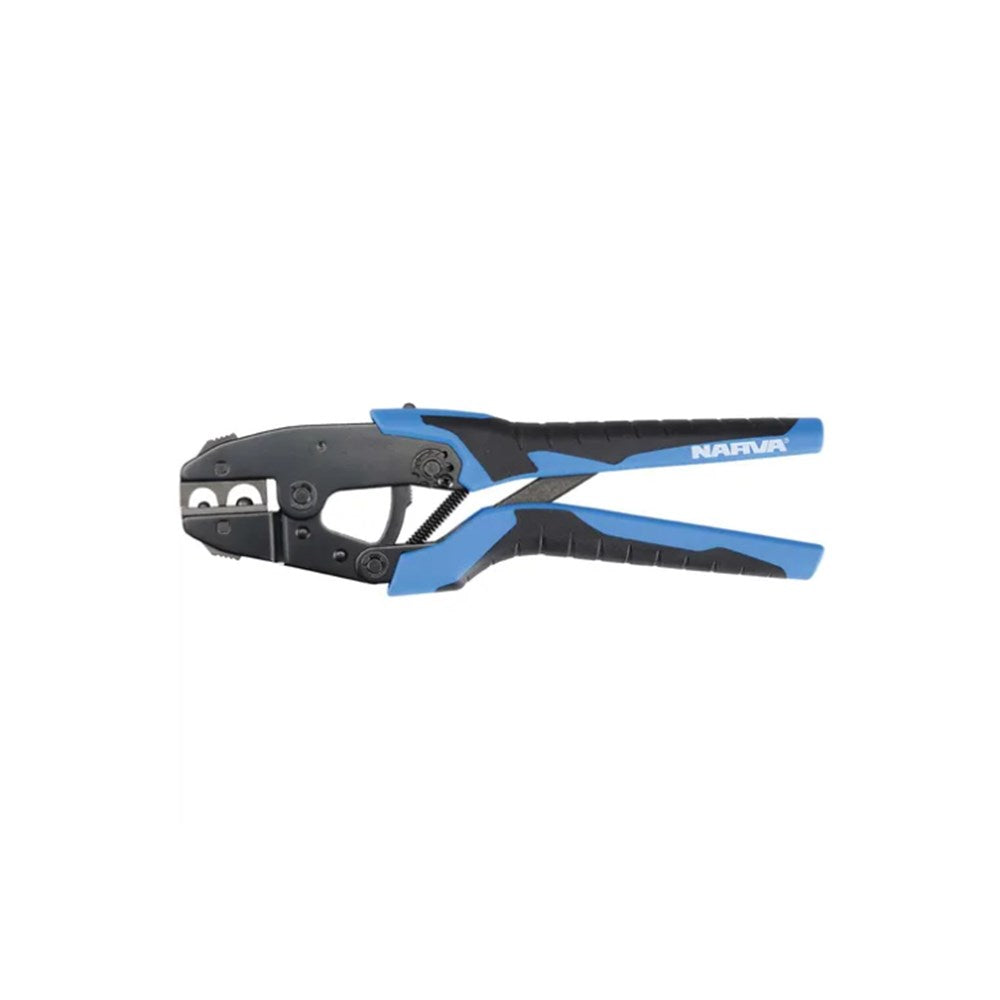 に  Narva 56541 Ratchet Crimping Tool for Heavy Duty 50A Connectors