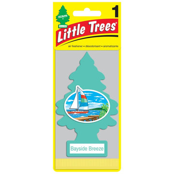 Little Trees Air Freshener - Bayside Breeze - 17121
