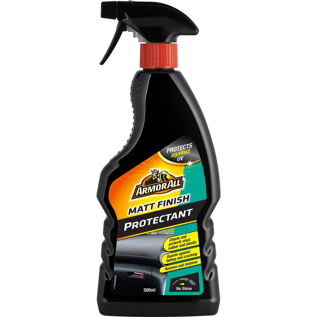 Armor All Matte Finish Protectant 500ml - APMF500 - APRTMT-500-1ANZ