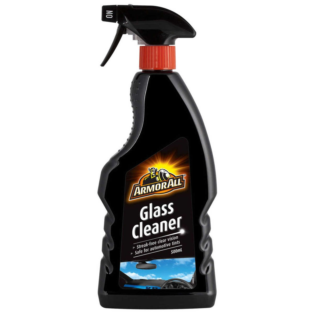 Armor All Glass Cleaner 500mL - AGC500 - AGLCT-500-1AP1