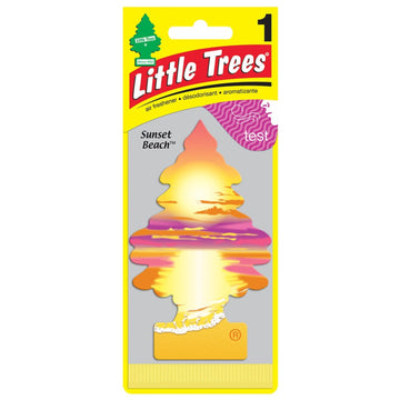 Little Trees Air Freshener - Sunset Beach - 17177