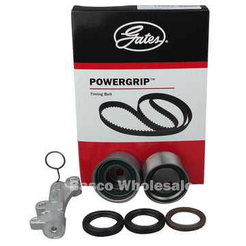 BASCO ETK1041HT Engine Timing Belt Kit with Hydraulic Tensioner
