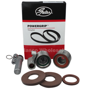 BASCO ETK1044HT Engine Timing Belt Kit with Hydraulic Tensioner