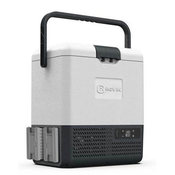 Rovin 15L Portable Fridge with Battery Port - GH2202 (Bulky Item - Freight Applies)