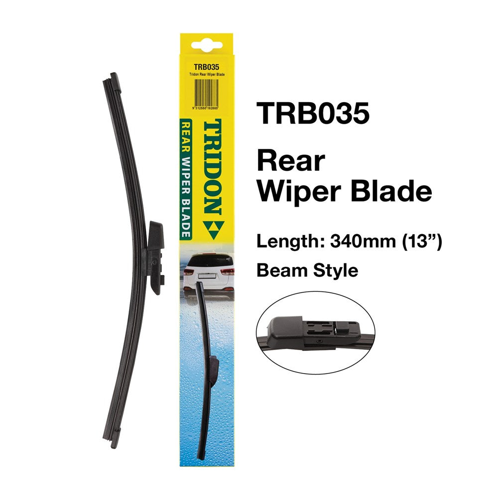 Tridon Rear Wiper Blade - TRB035